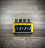 DOD FX91 Bass Overdrive Pedal – USED