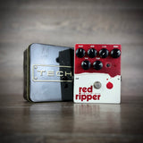 Tech 21 SansAmp Red Ripper Bass Fuzz / Distortion Pedal – USED