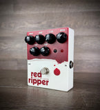 Tech 21 SansAmp Red Ripper Bass Fuzz / Distortion Pedal – USED