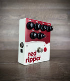 Tech 21 SansAmp Red Ripper Bass Fuzz / Distortion Pedal – USED