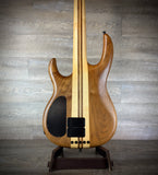 Carvin LB75 5-String Active Bass – Natural Finish (Made in USA) Hardshell Case – USED
