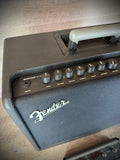 Fender Mustang GT100 100W 1x12 Guitar Combo Amp w/ MGT-4 Footswitch – USED