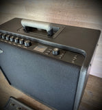 Fender Mustang GT100 100W 1x12 Guitar Combo Amp w/ MGT-4 Footswitch – USED