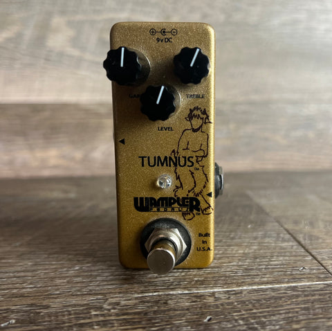 Wampler Tumnus Overdrive / Boose Klone - Used