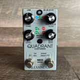 Alexander Pedals Quadrant Audio Mirror Delay - Used