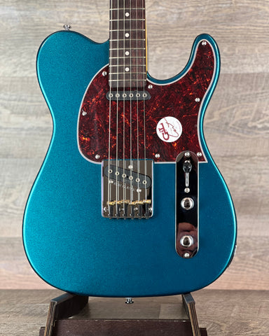 G&L Tribute ASAT Classic - Emerald Blue