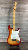 Fender American Series Stratocaster 2007- Sienna Sunburst- w/ Hardshell Case- USED