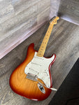 Fender American Series Stratocaster 2007- Sienna Sunburst- w/ Hardshell Case- USED