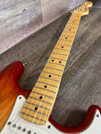 Fender American Series Stratocaster 2007- Sienna Sunburst- w/ Hardshell Case- USED