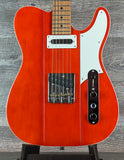 Reverend Greg Koch Signature Gristlemaster Kochwork Orange 2019 - USED