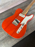 Reverend Greg Koch Signature Gristlemaster Kochwork Orange 2019 - USED