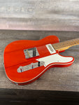 Reverend Greg Koch Signature Gristlemaster Kochwork Orange 2019 - USED