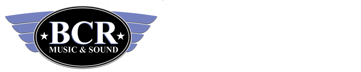 Bcr Song BCR Music & Sound - Central PA's Premier Guitar Shop
