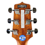 Takamine GF30CE-BSB FXC Cutaway Acoustic Electric Guitar – Brown Sunburst