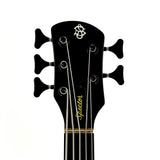 Spector Ethos 5 Super Faded Black Gloss - Used
