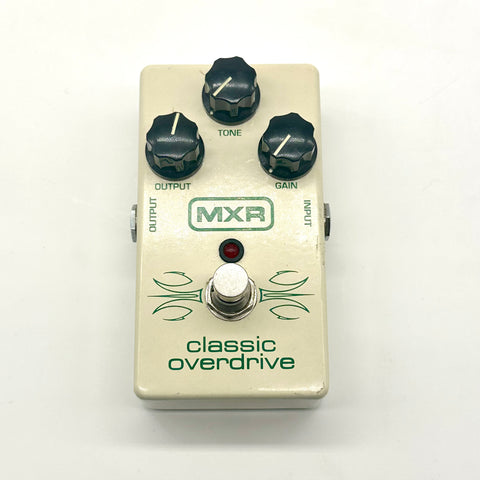 MXR - Classic Overdrive - Used