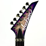Jackson Soloist SLQ2-MAH - Purple Burst - Used