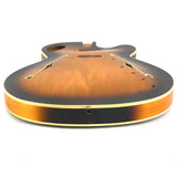 Framus 5/012 Sorrento Sunburst Hollowbody - Mid 1960's - Great Condition!