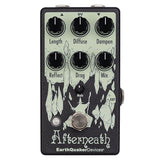 EarthQuaker Devices Afterneath V3 - Enhanced Otherworldly Reverberator  V3