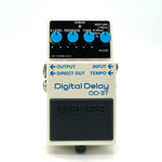 Boss DD-3T Digital Delay Pedal - Brand New