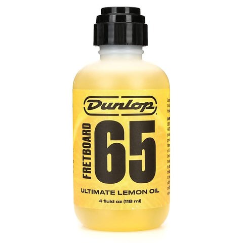 Dunlop 65 Fretboard Ultimate Lemon Oil