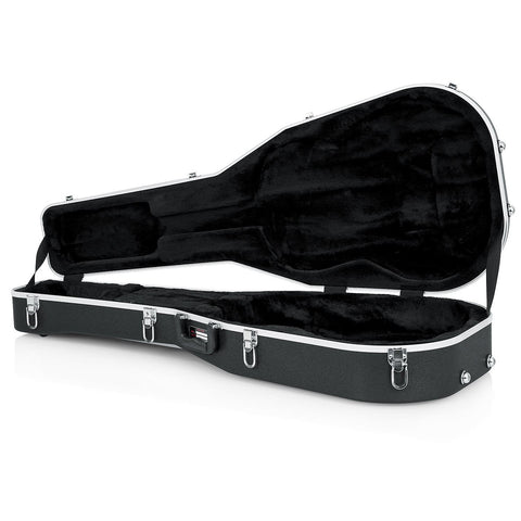 Gator GC-CLASSIC Deluxe ABS Case For Classical Guitar