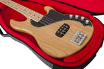 Gator Cases GT-BASS-GRY Transit Series Bass Guitar Gig Bag