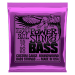 Ernie Ball Power Slinky 2831 Nickel Wound Bass Strings - Authorized Dealer! - Free Shipping!
