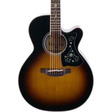 Takamine EF450C-TT BSB NEX Cutaway Acoustic-Electric Guitar