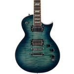 ESP LTD EC-256FM - Cobalt Blue - Brand New!