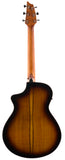 Breedlove Pursuit Exotic S Concert Edge Burst CE