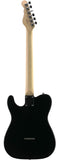 G&L ASAT Classic Thinline - 3-Tone Sunburst / Black Wrap